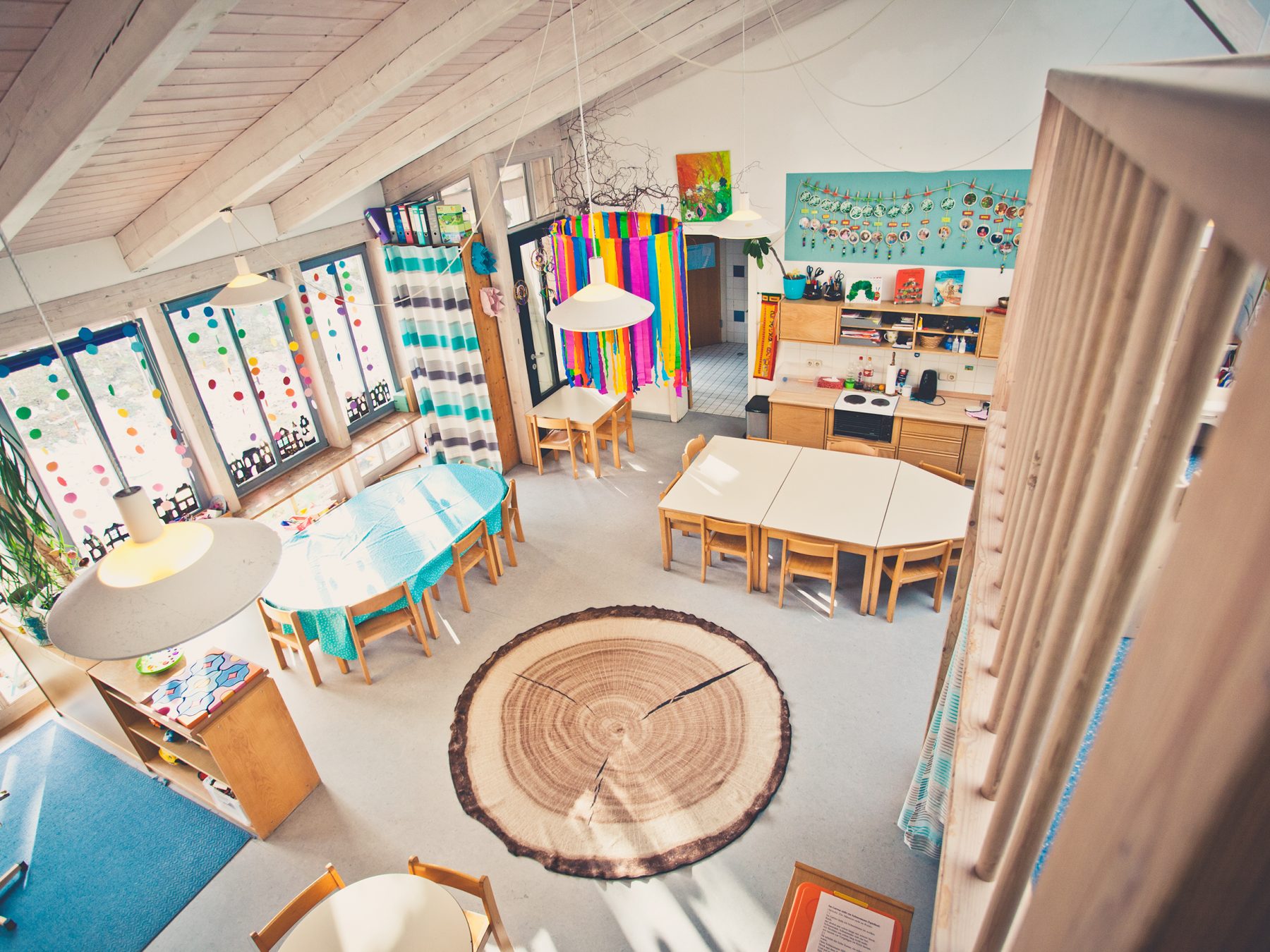 Kinderhaus Neustift, Kindergarten, Kinderkrippe